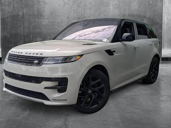 LAND ROVER RANGE ROVER SPORT 2023 SAL1L9FUXPA105765 image